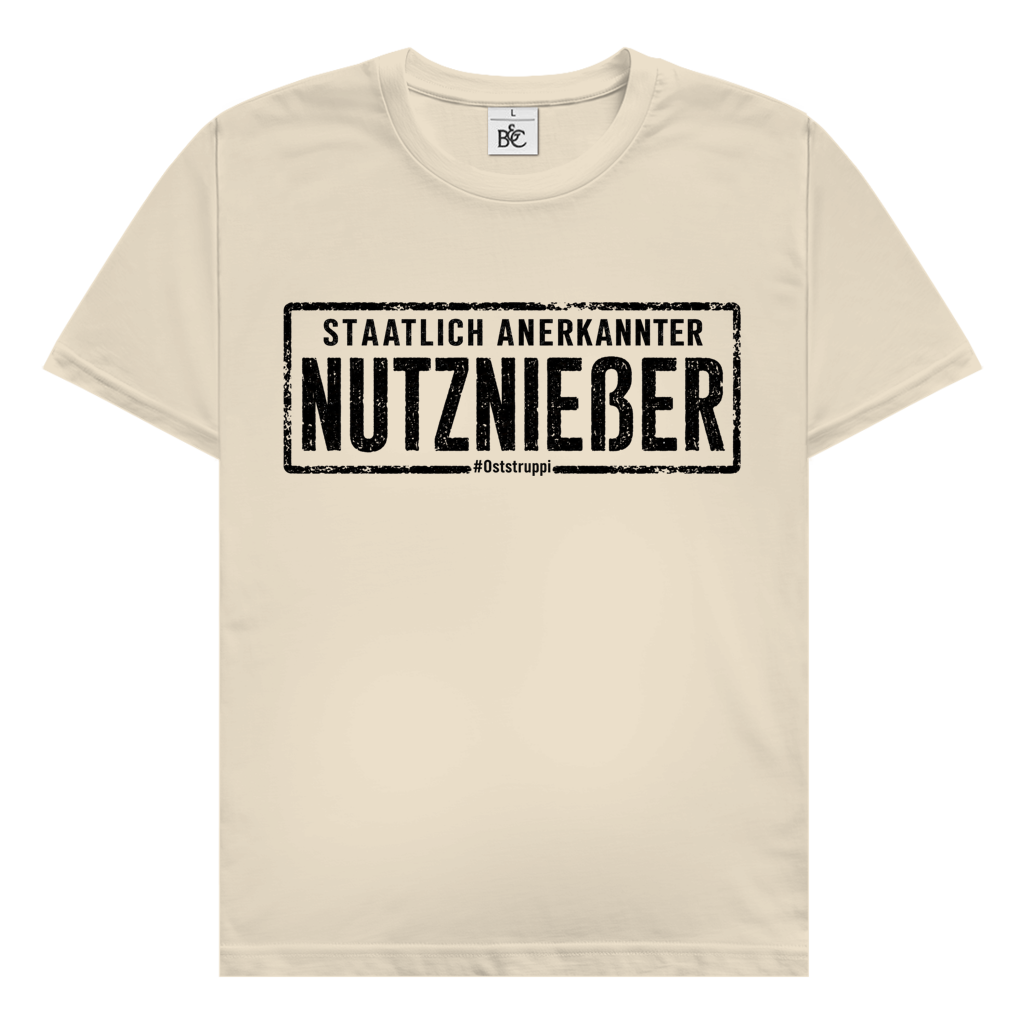 Nutznießer | Premium T-Shirt
