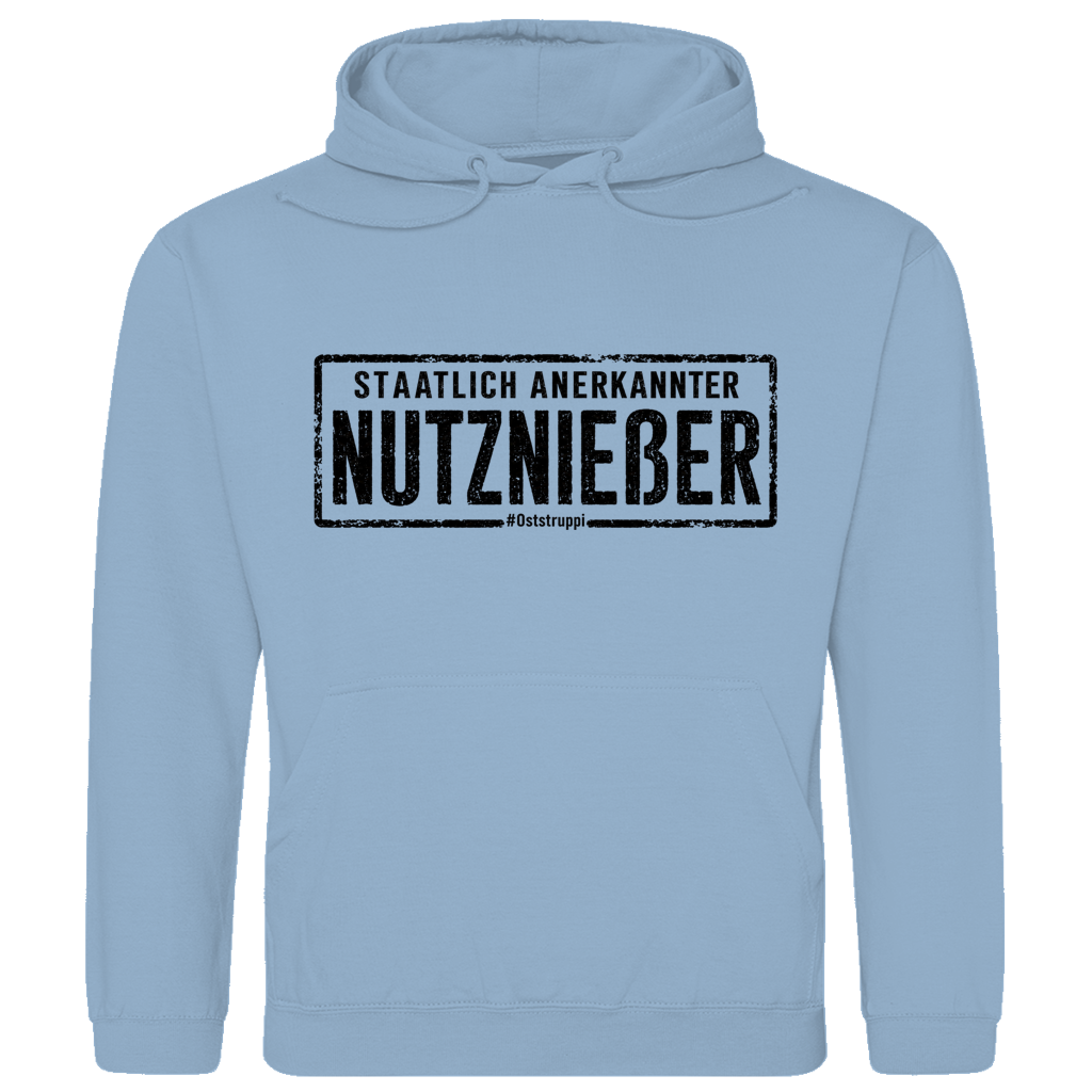 Nutznießer | Premium Hoodie
