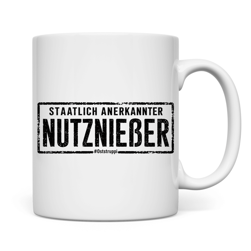Nutznießer | Kaffeetasse