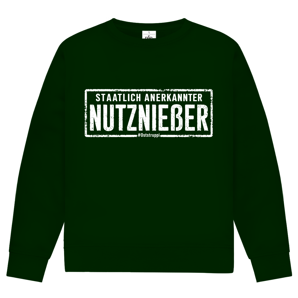 Nutznießer | Sweatshirt