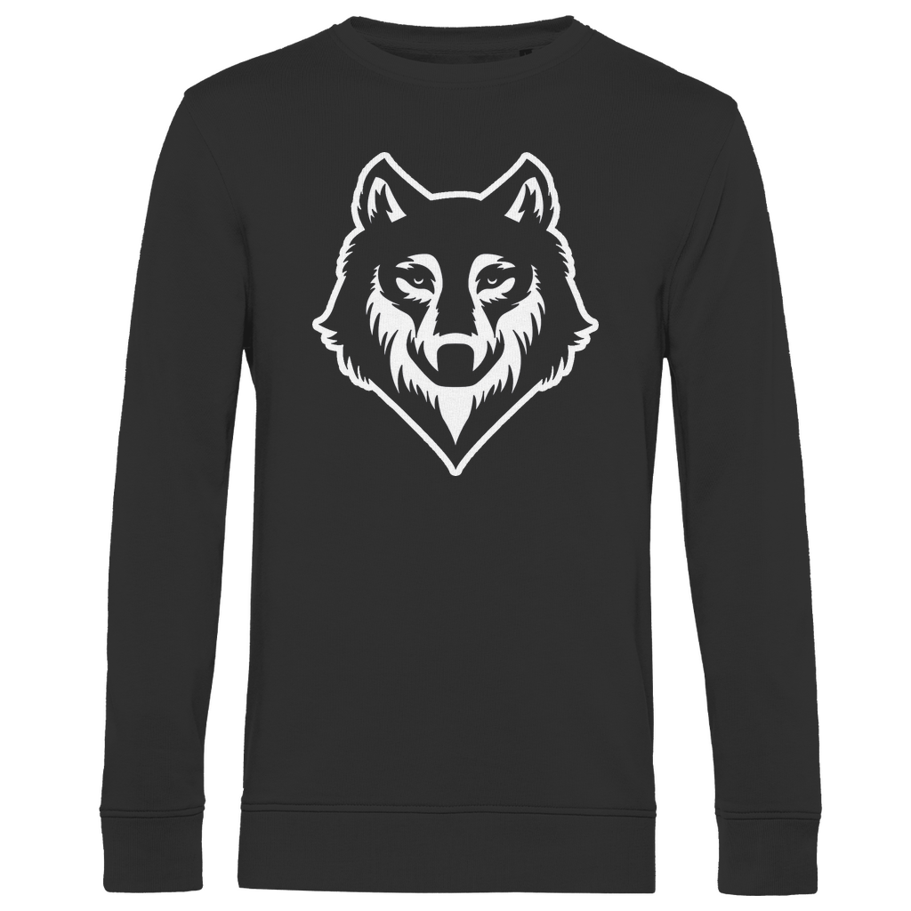 Wolf | Organic Sweatshirt