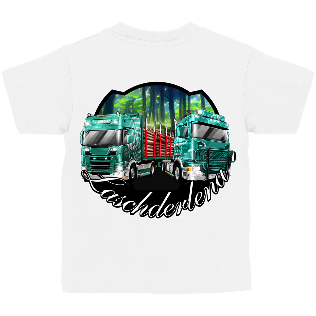 Laschderlena | Kinder T-Shirt