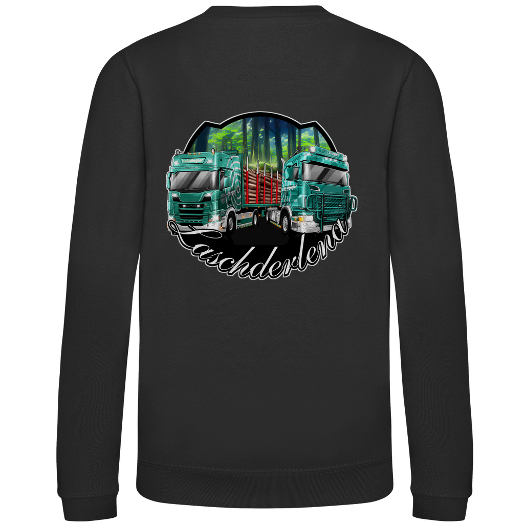 Laschderlena | Kinder Sweatshirt