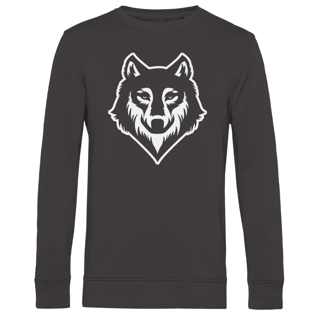 Wolf | Organic Sweatshirt