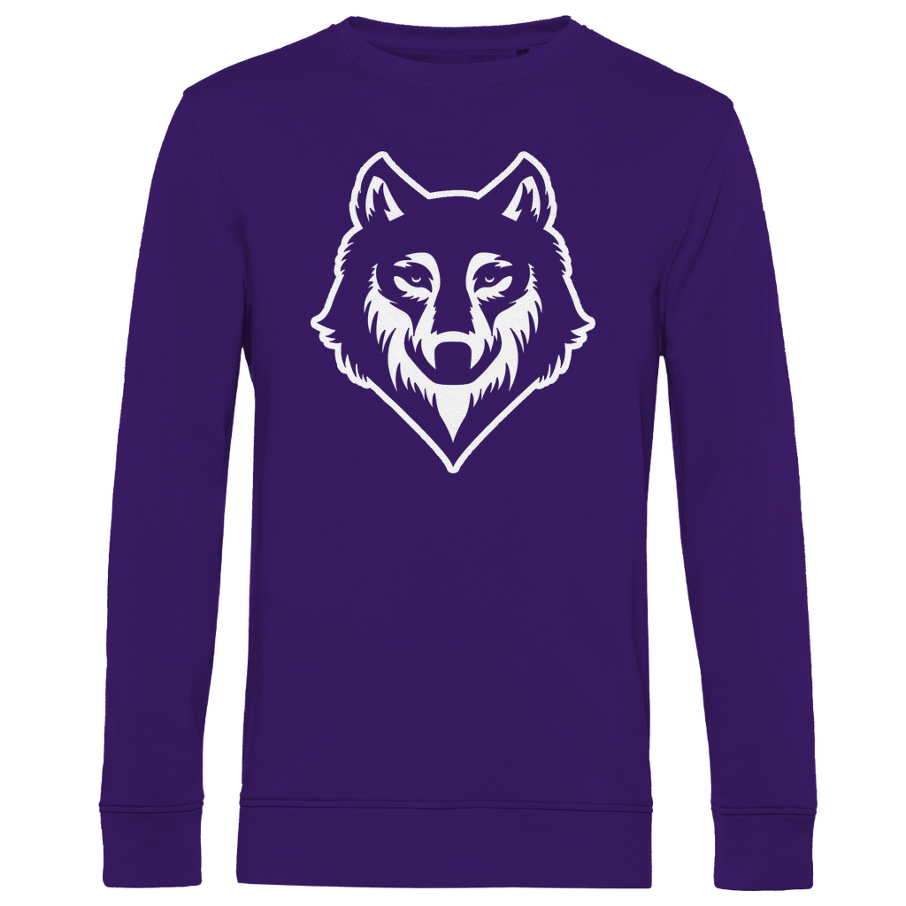 Wolf | Organic Sweatshirt