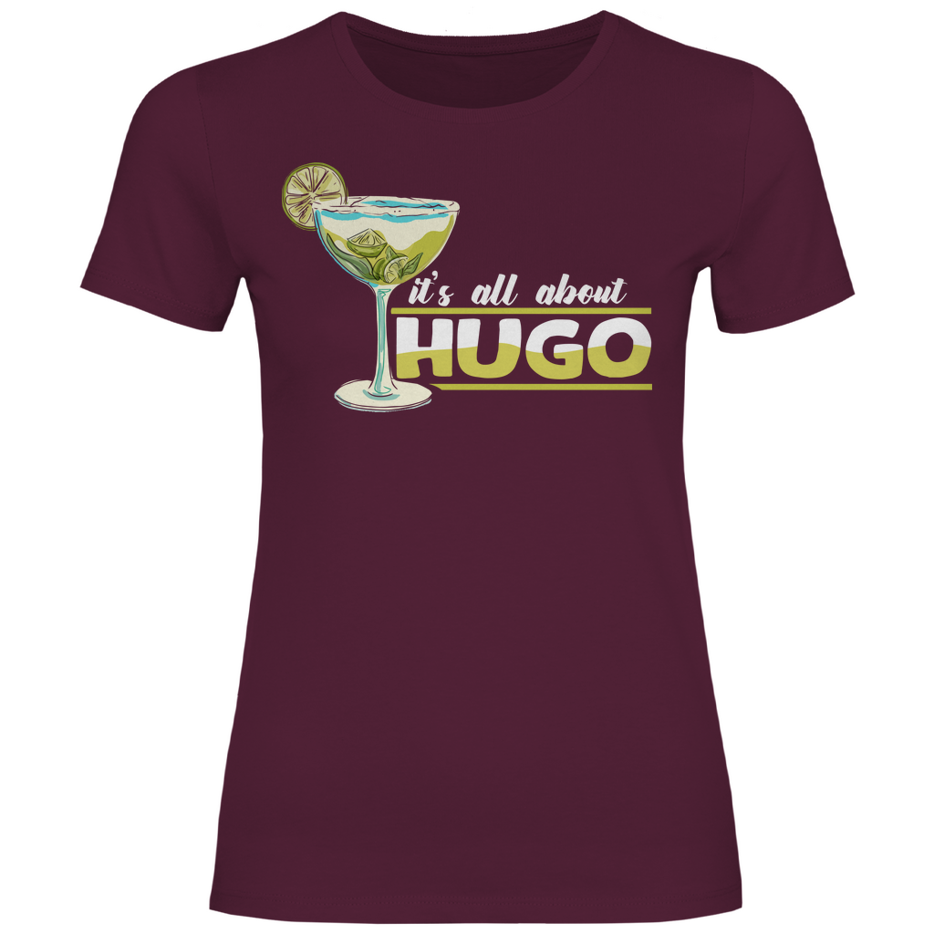 Hugo | Premium Damen T-Shirt