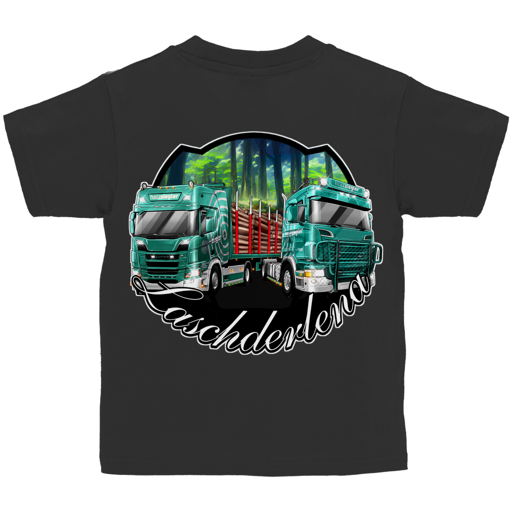 Laschderlena | Kinder T-Shirt