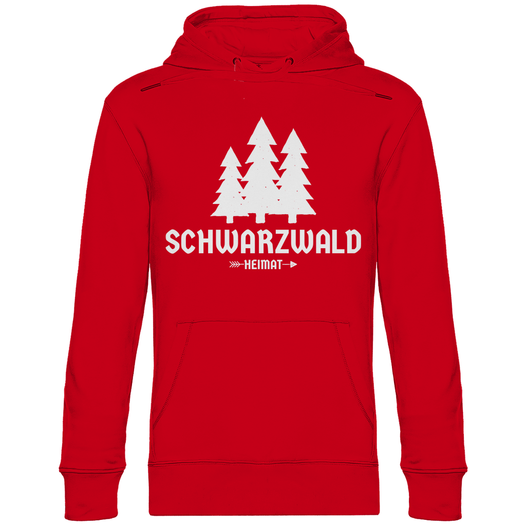 Schwarzwald Heimat | Organic Hoodie Gr. L