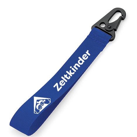 Zeltkinder | Schlüsselanhänger