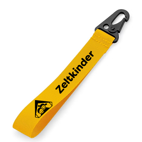 Zeltkinder | Schlüsselanhänger