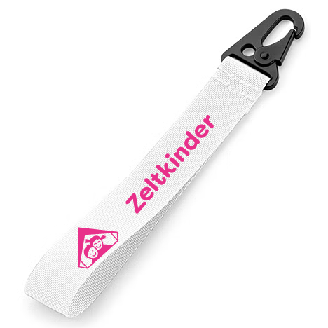 Zeltkinder | Schlüsselanhänger