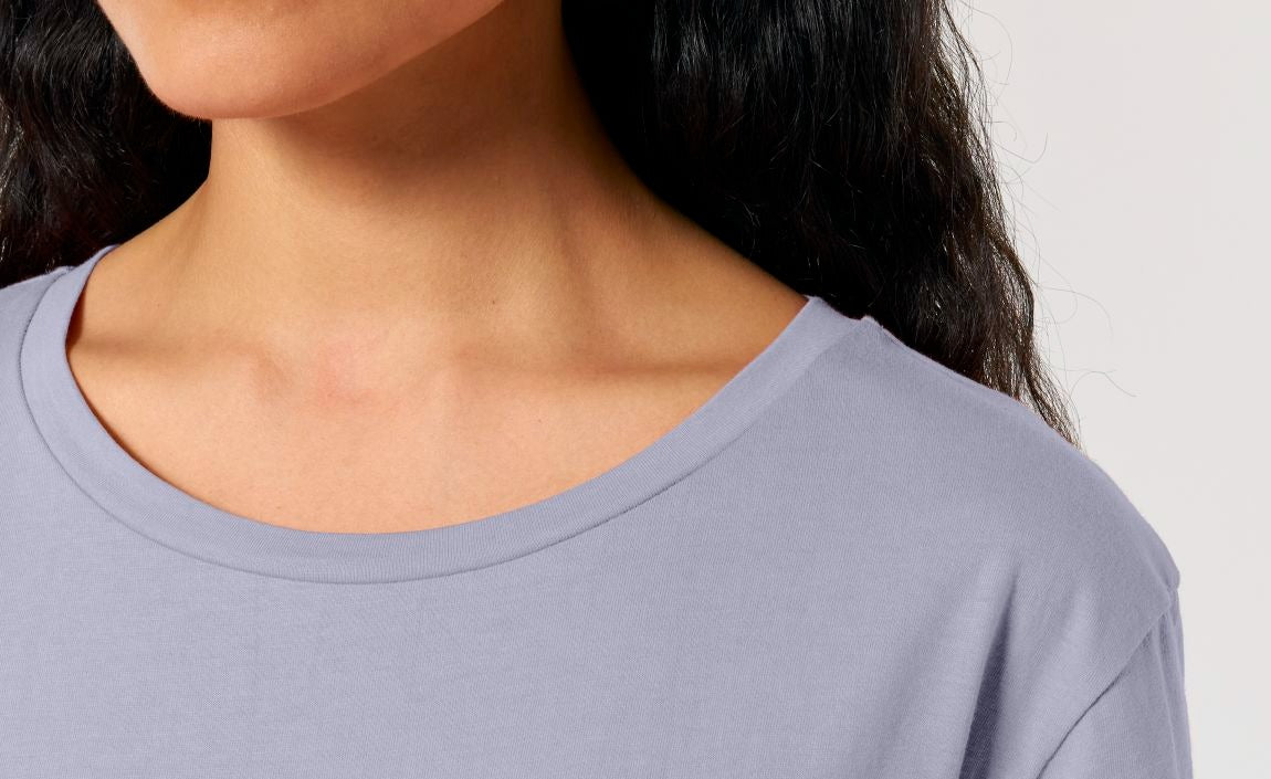 Hirschgeweih | Organic Damenshirt