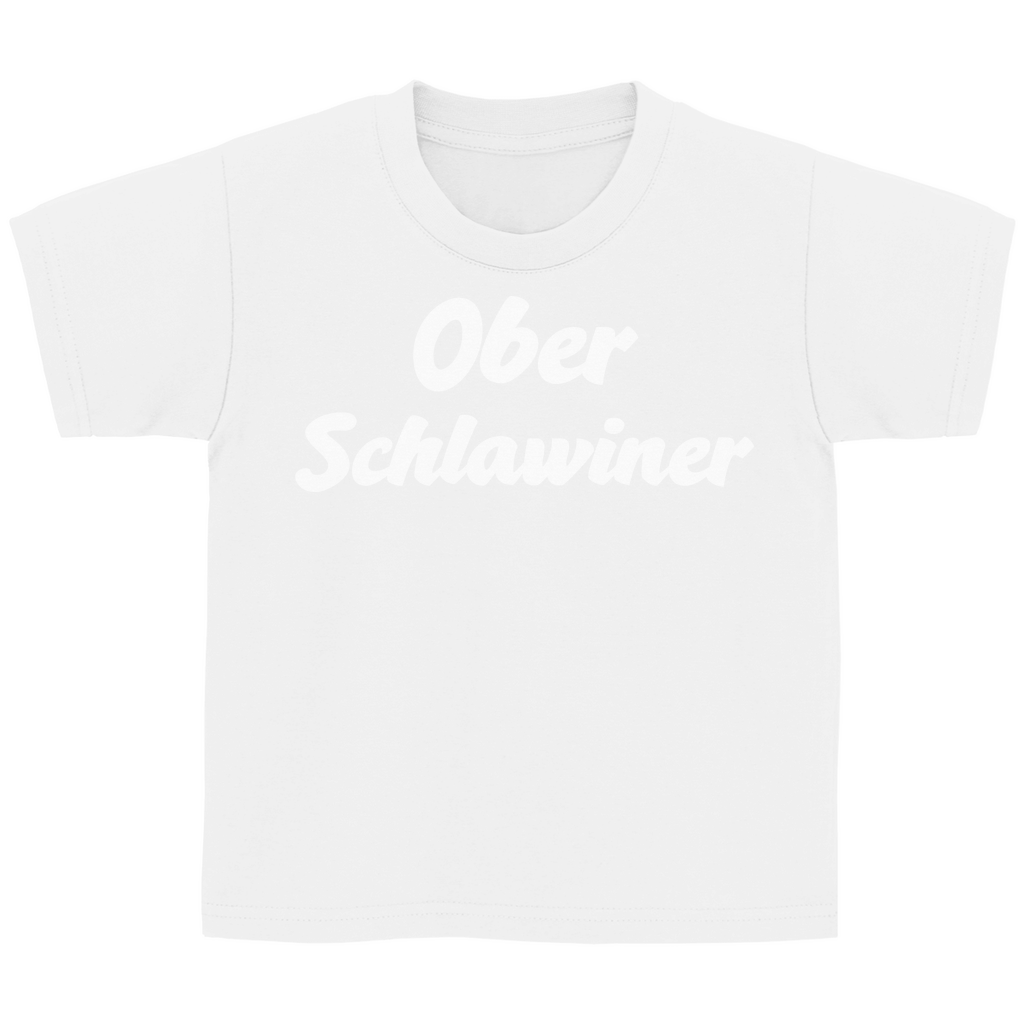 Kinder Basic T-Shirt Oberschlawiner