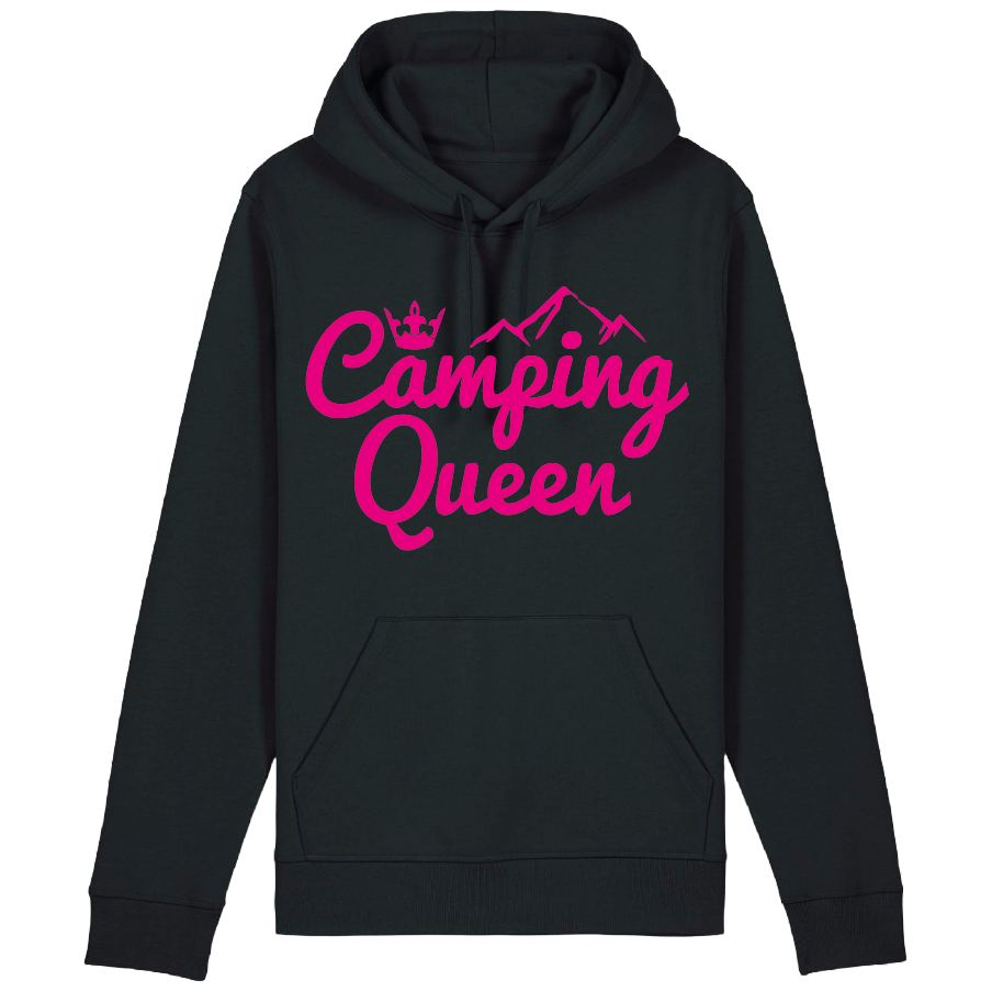 Camping Queen | Organic Hoodie
