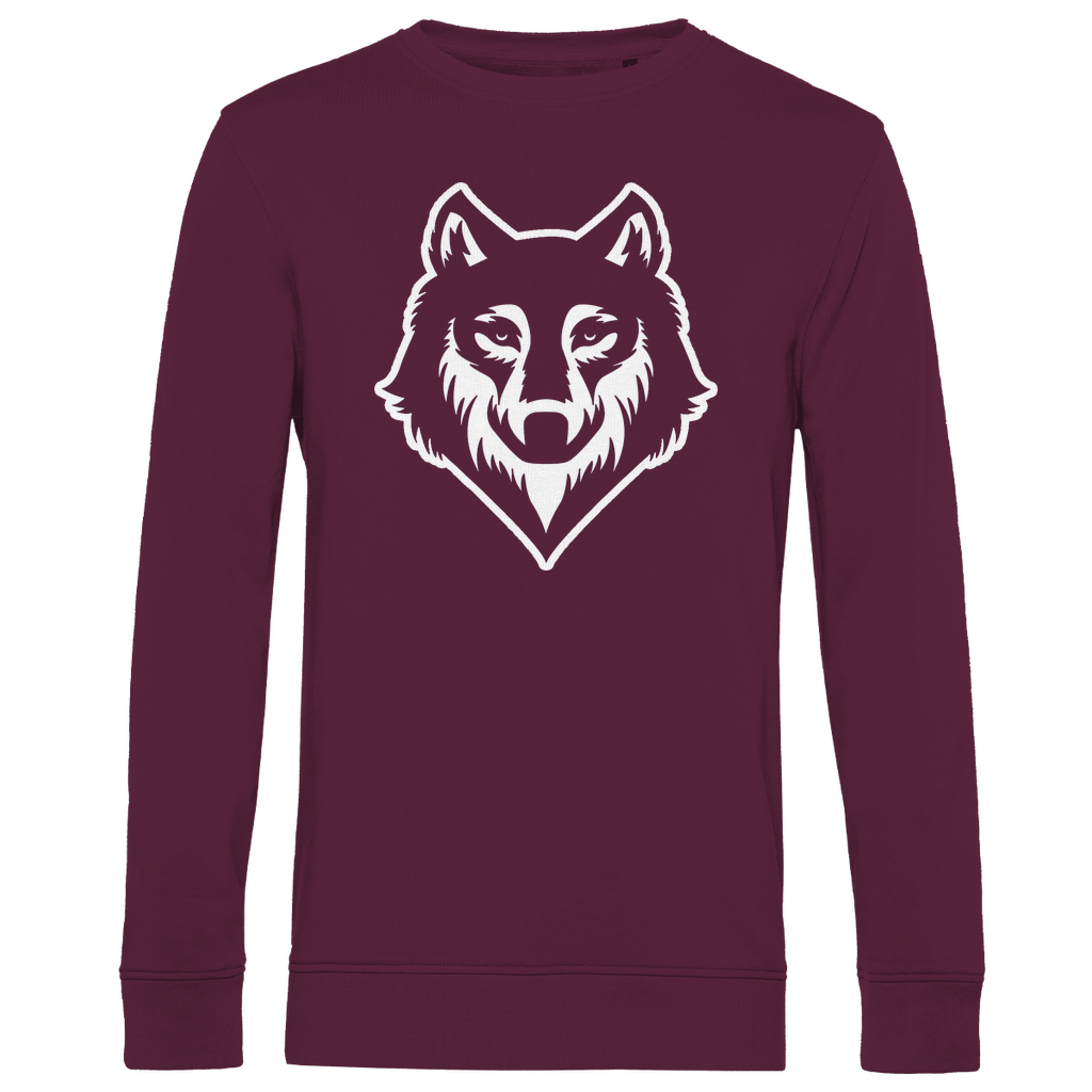 Wolf | Organic Sweatshirt