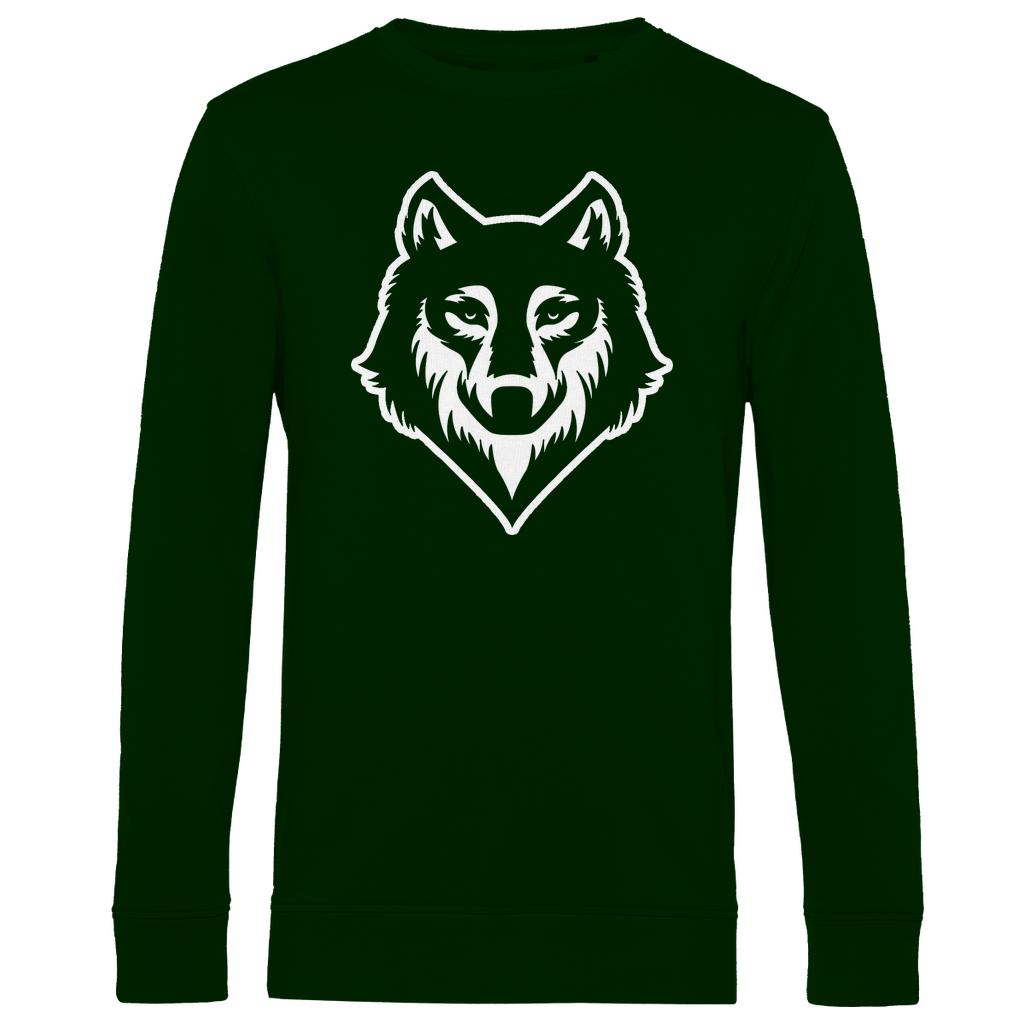 Wolf | Organic Sweatshirt