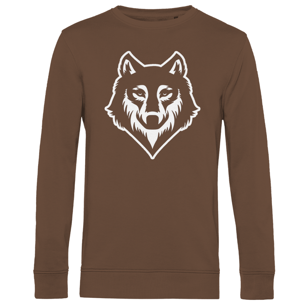 Wolf | Organic Sweatshirt