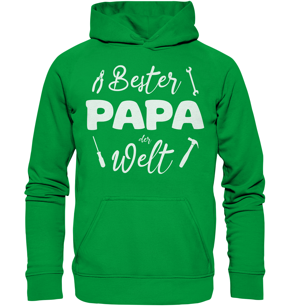 Bester Papa der Welt | Premium Hoodie