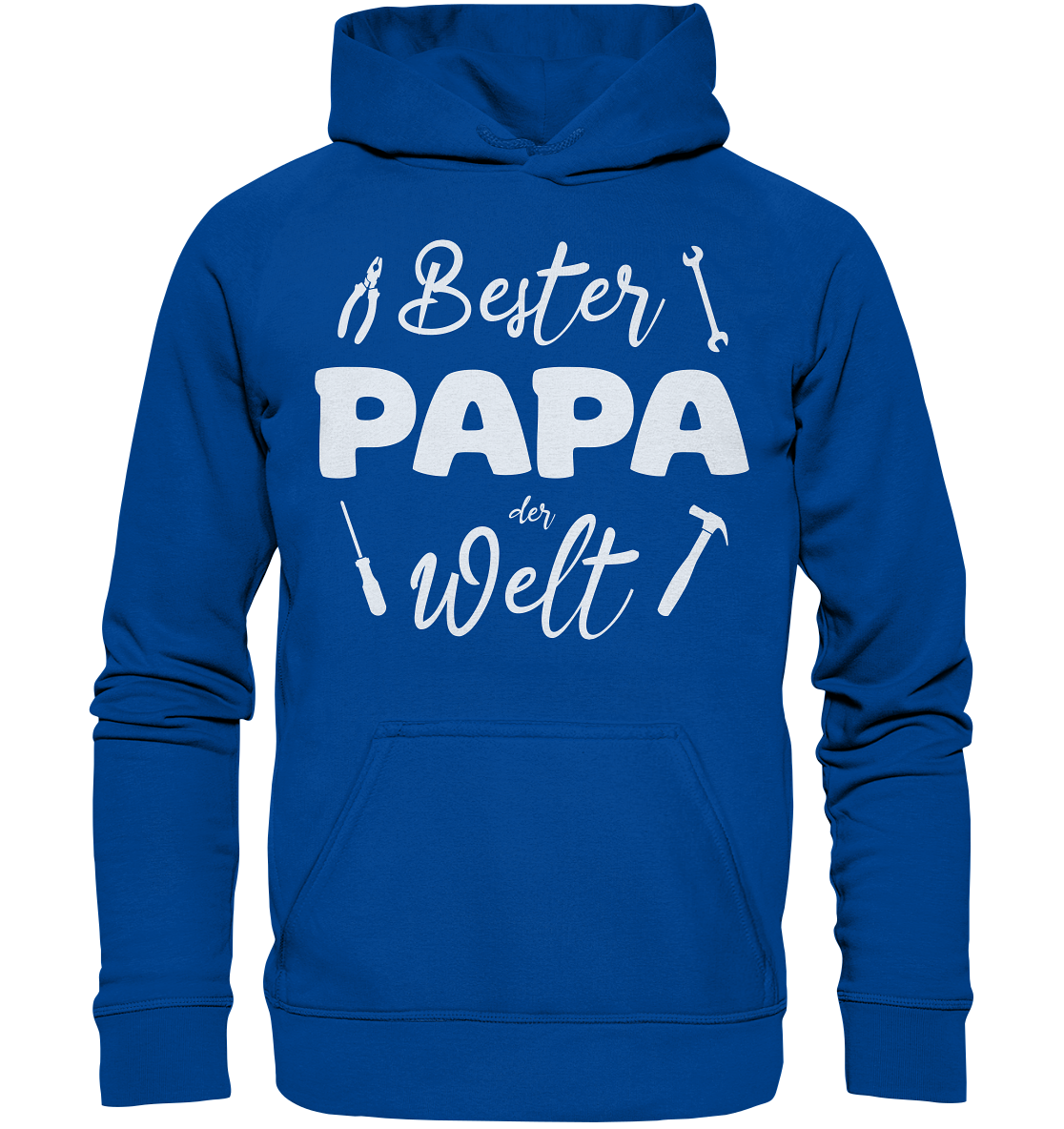 Bester Papa der Welt | Premium Hoodie