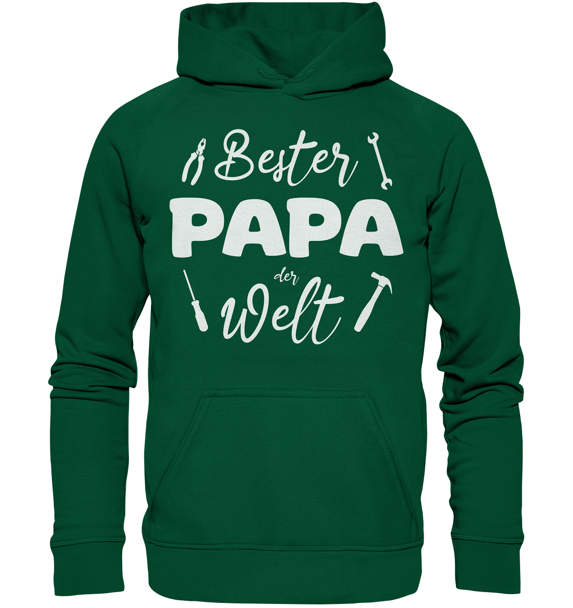 Bester Papa der Welt | Premium Hoodie