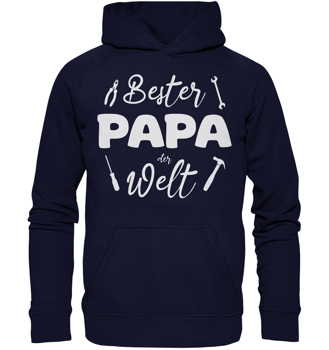 Bester Papa der Welt | Premium Hoodie