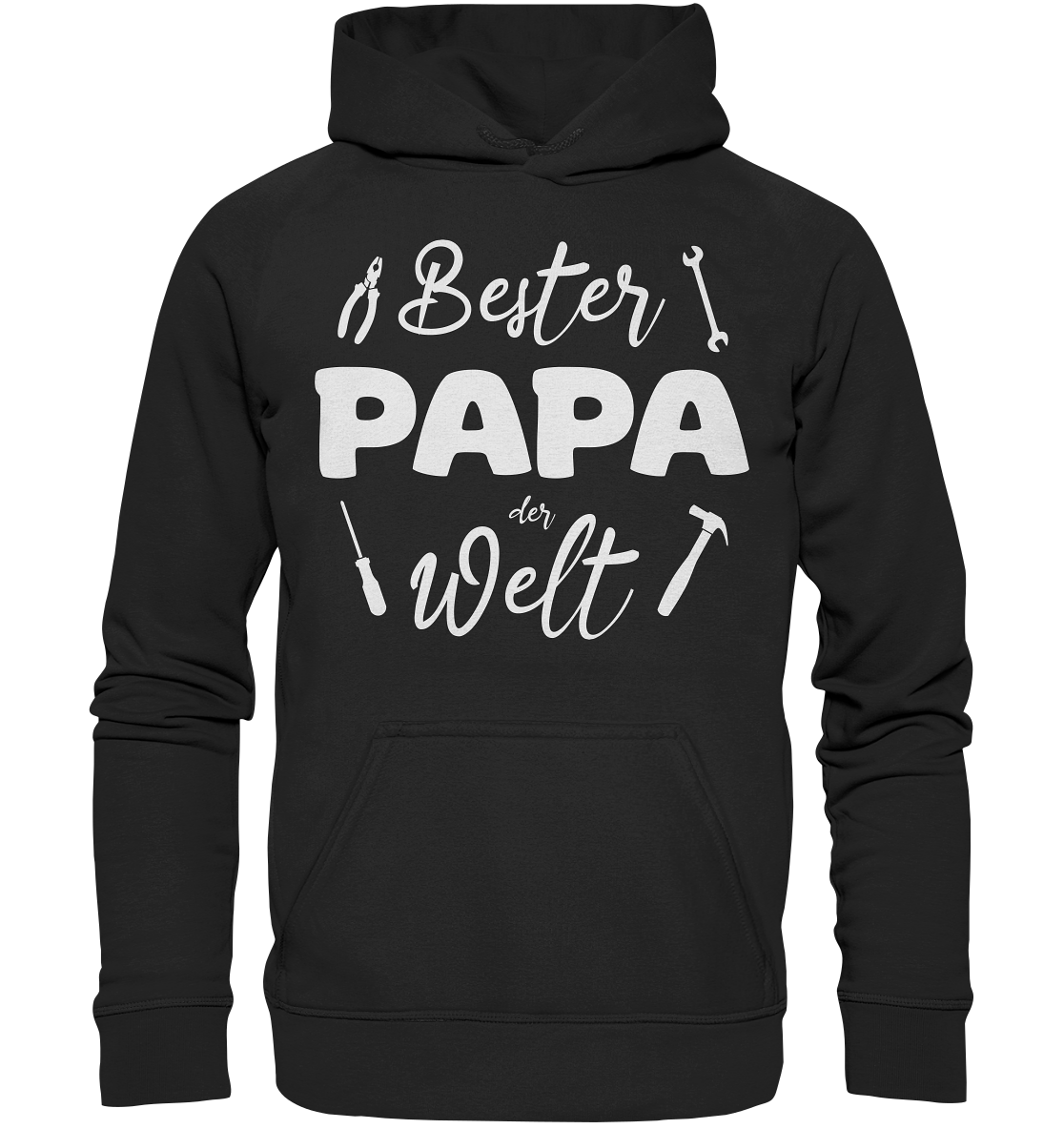 Bester Papa der Welt | Premium Hoodie