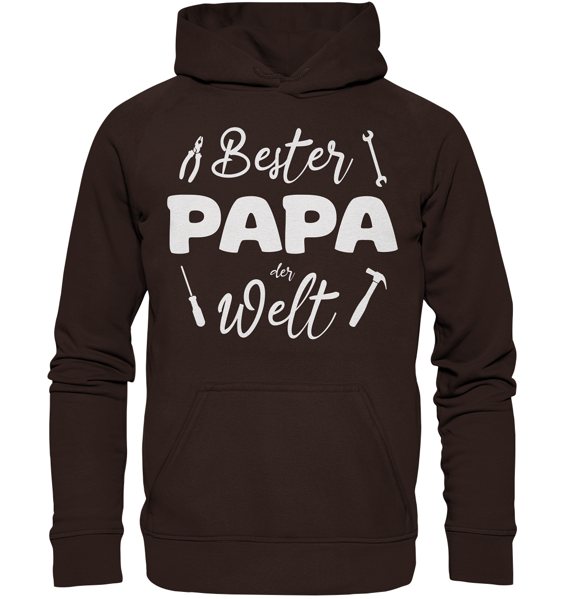 Bester Papa der Welt | Premium Hoodie