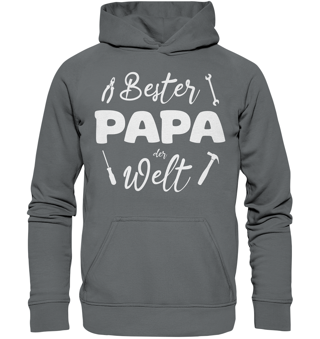Bester Papa der Welt | Premium Hoodie
