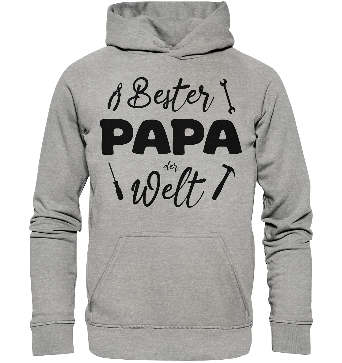 Bester Papa der Welt | Premium Hoodie