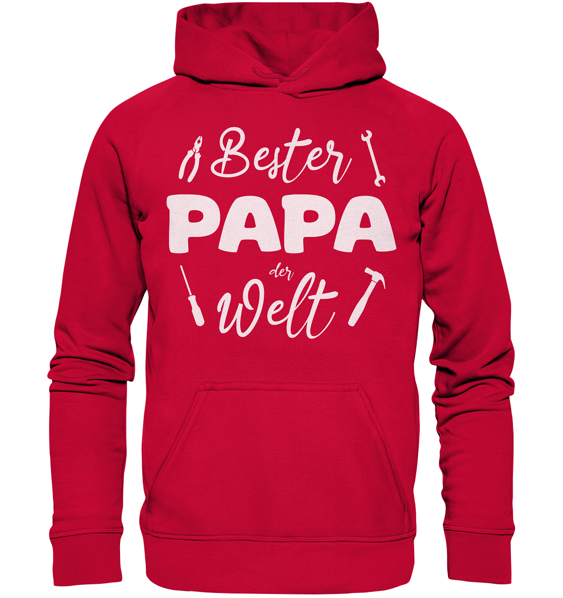 Bester Papa der Welt | Premium Hoodie
