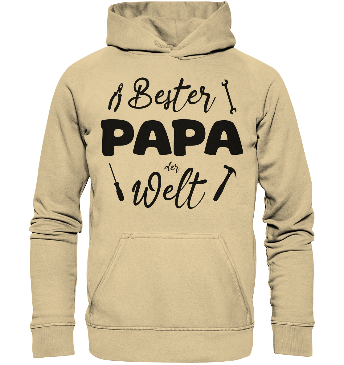 Bester Papa der Welt | Premium Hoodie