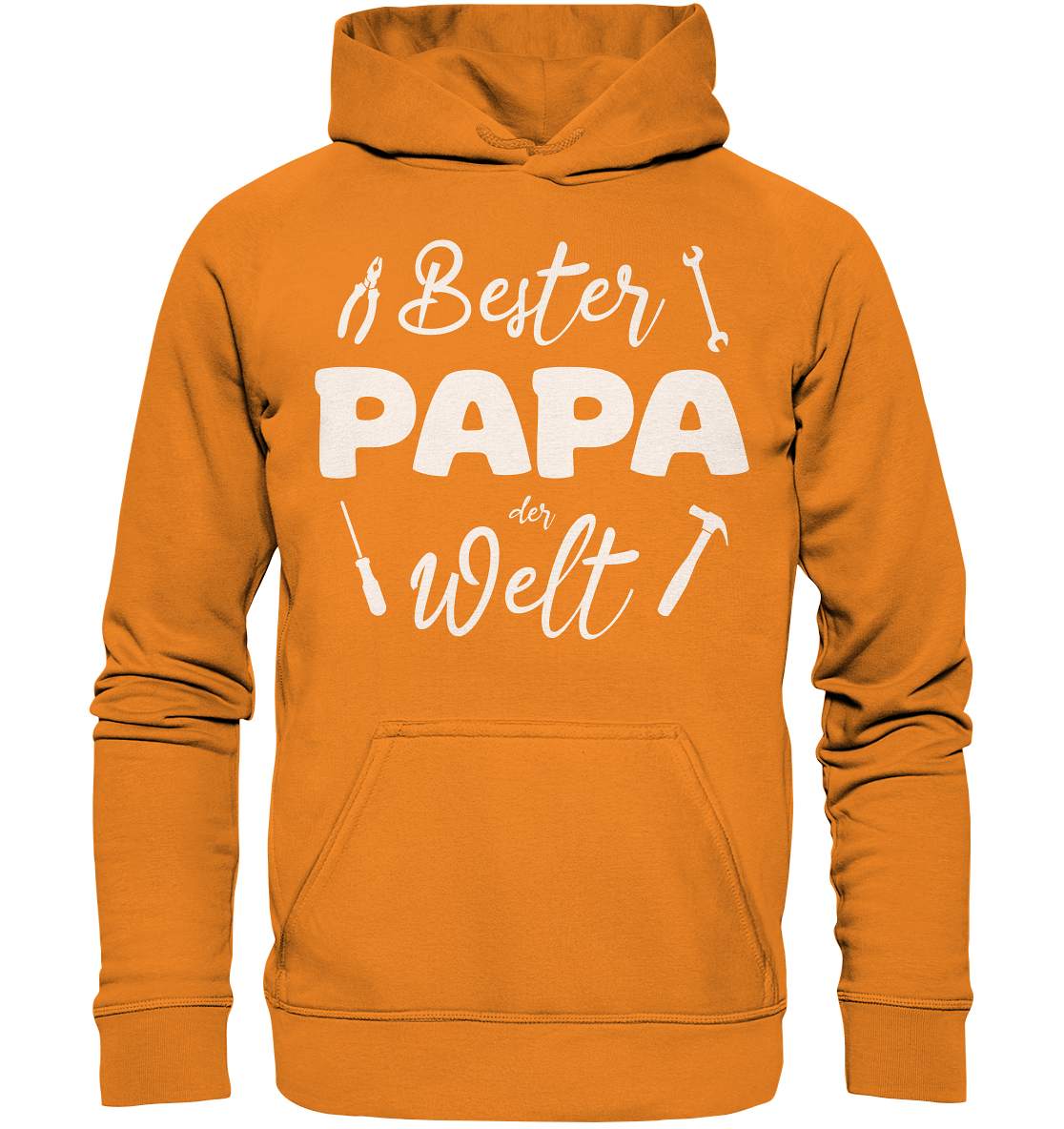 Bester Papa der Welt | Premium Hoodie
