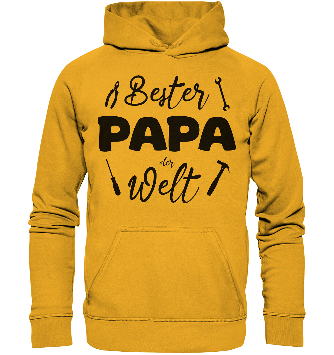 Bester Papa der Welt | Premium Hoodie