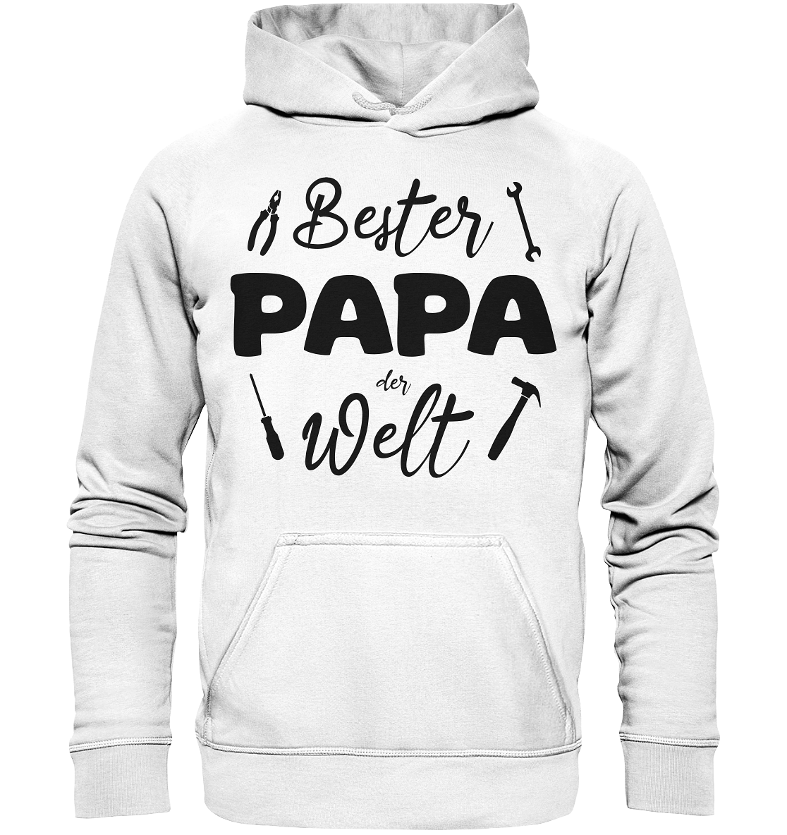 Bester Papa der Welt | Premium Hoodie