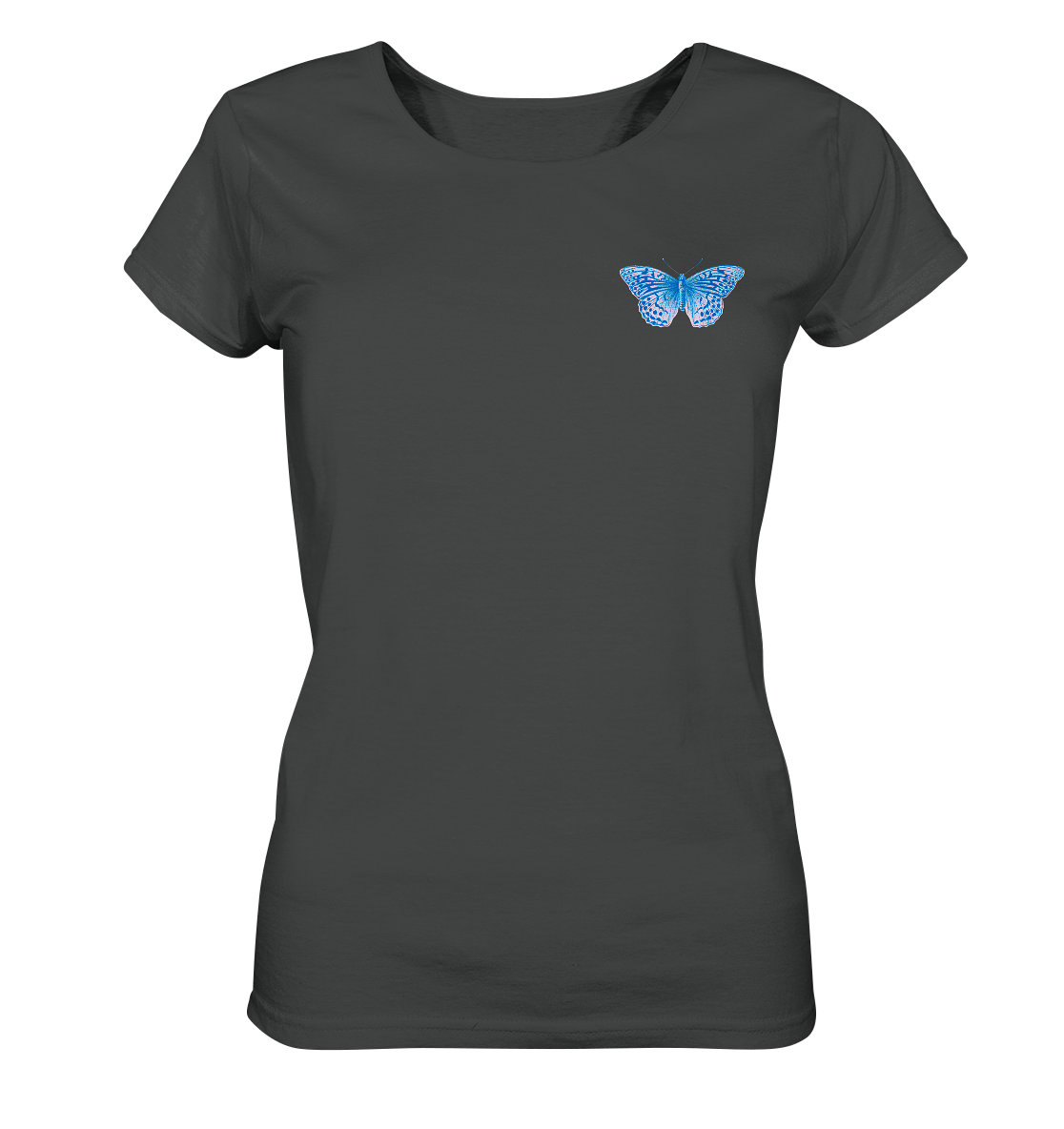 Schmetterling | Damen Organic T-Shirt