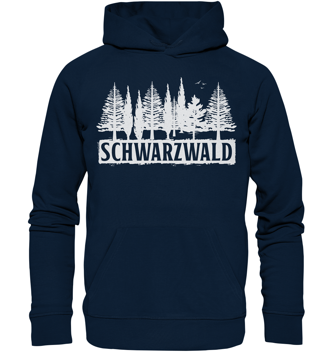 Schwarzwald | Organic Hoodie