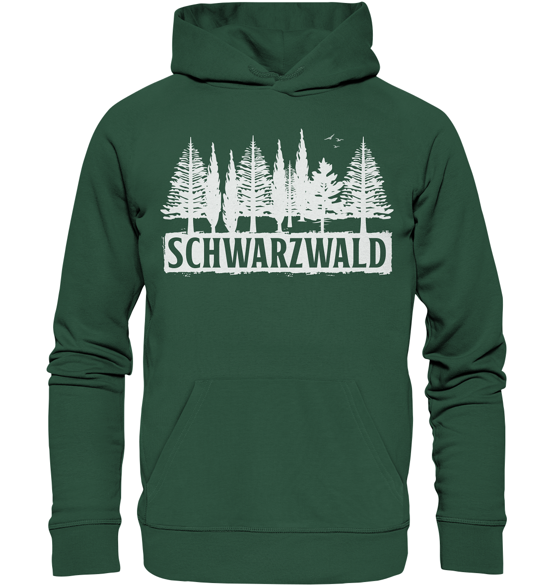Schwarzwald | Organic Hoodie