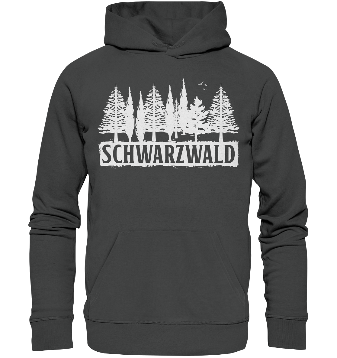 Schwarzwald | Organic Hoodie