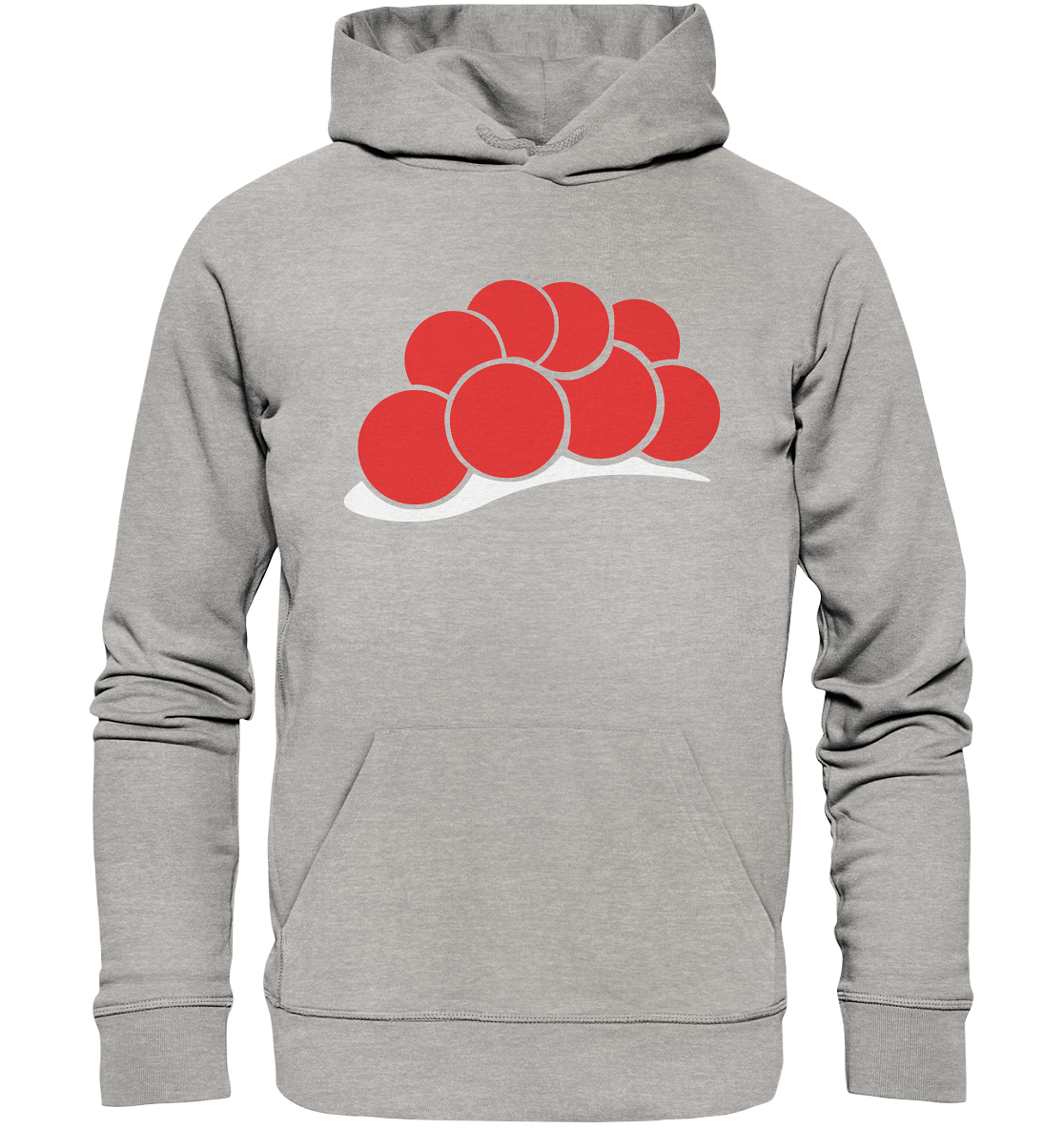 Bollenhut | Organic Hoodie