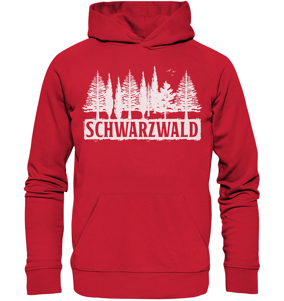 Schwarzwald | Organic Hoodie