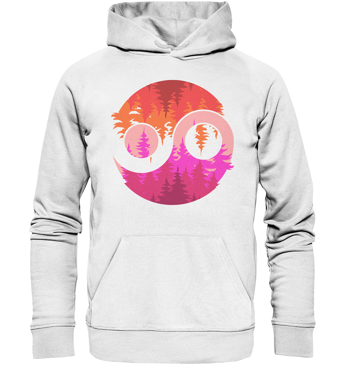Yin Wald | Organic Hoodie