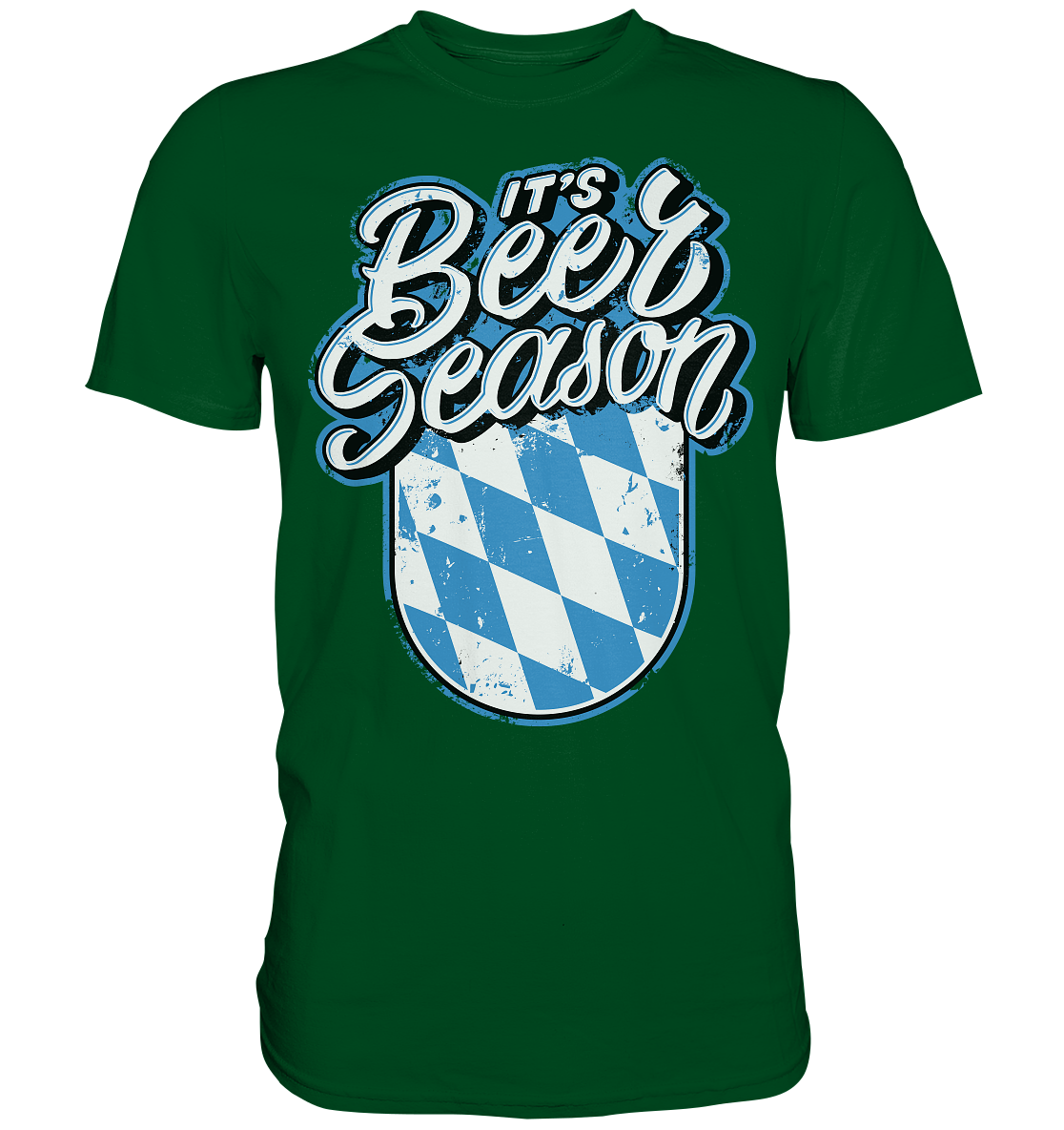 It's Beer Season - Premium Shirt