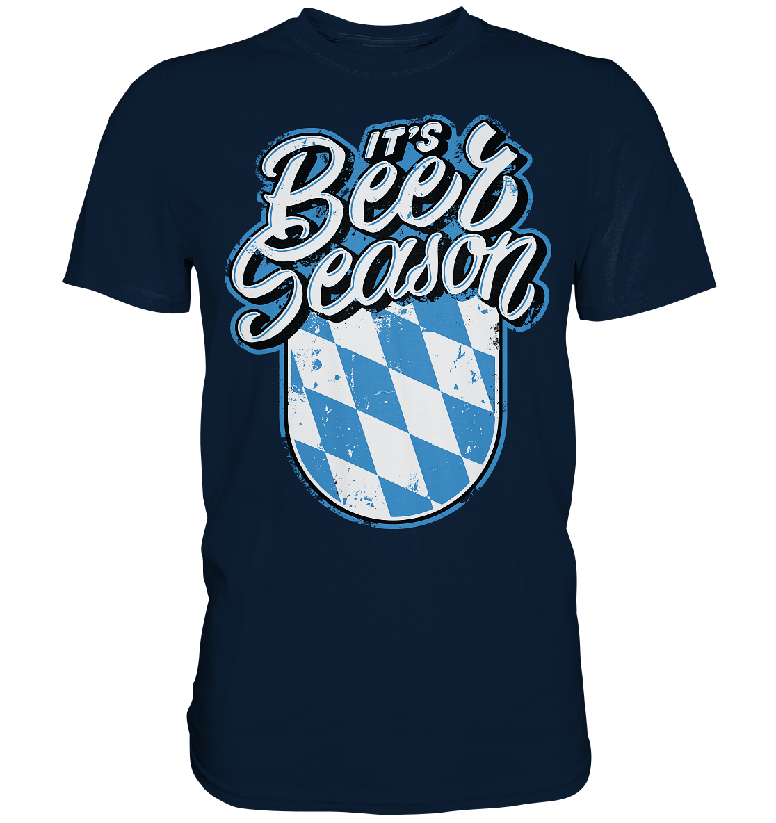 It's Beer Season - Premium Shirt