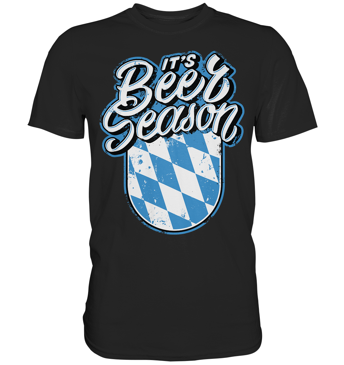 It's Beer Season - Premium Shirt