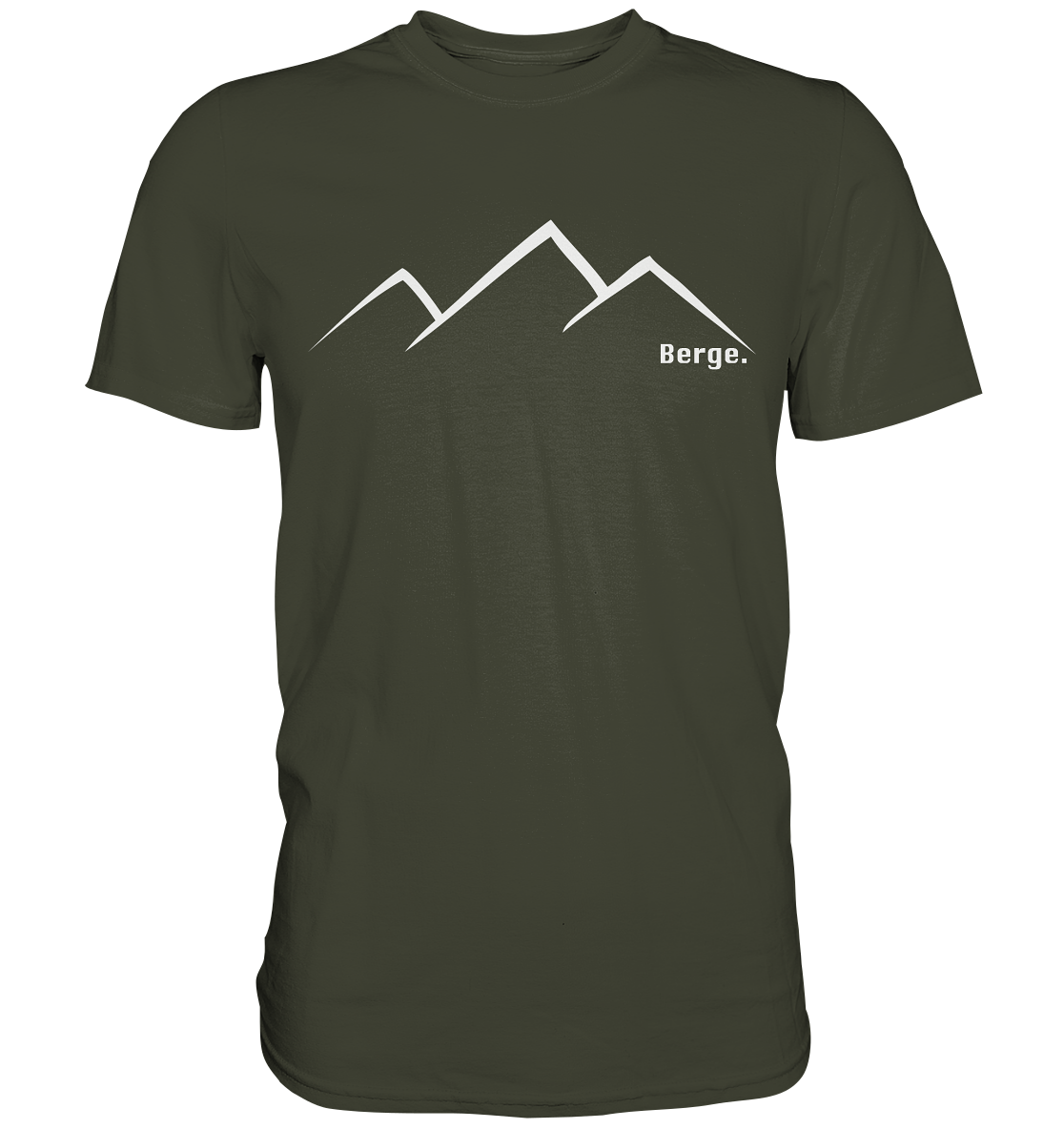 Berge | T-Shirt