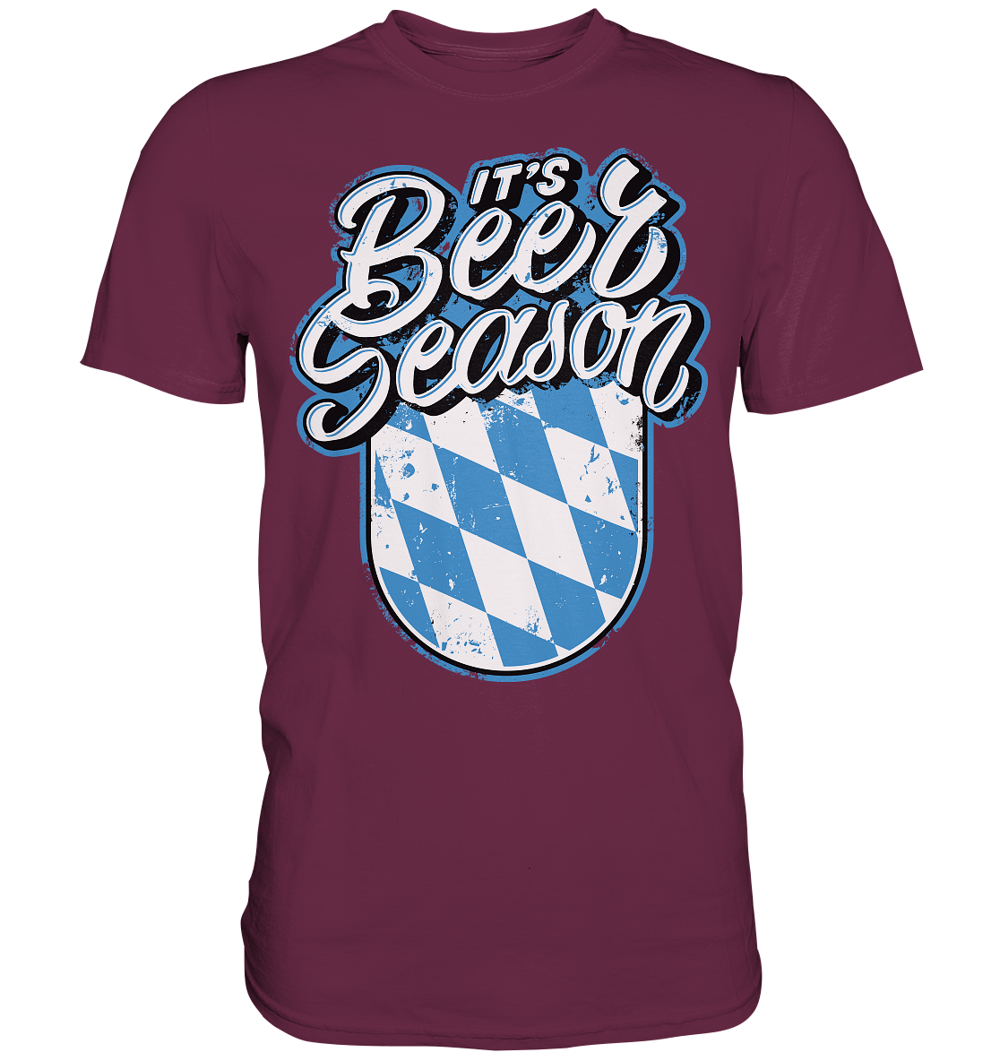It's Beer Season - Premium Shirt