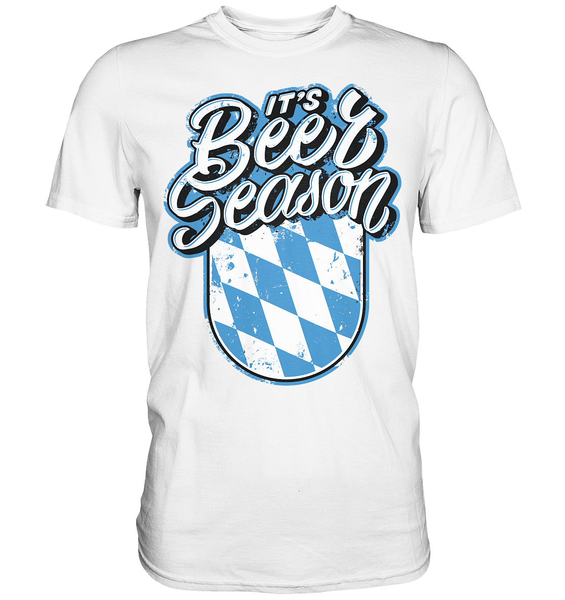 It's Beer Season - Premium Shirt