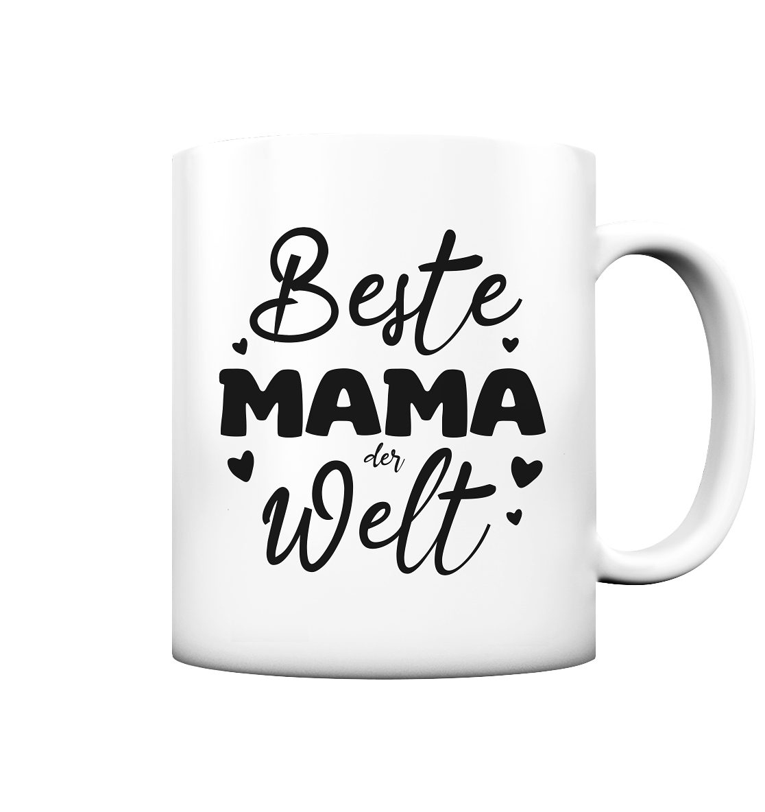 Beste Mama der Welt | Tasse