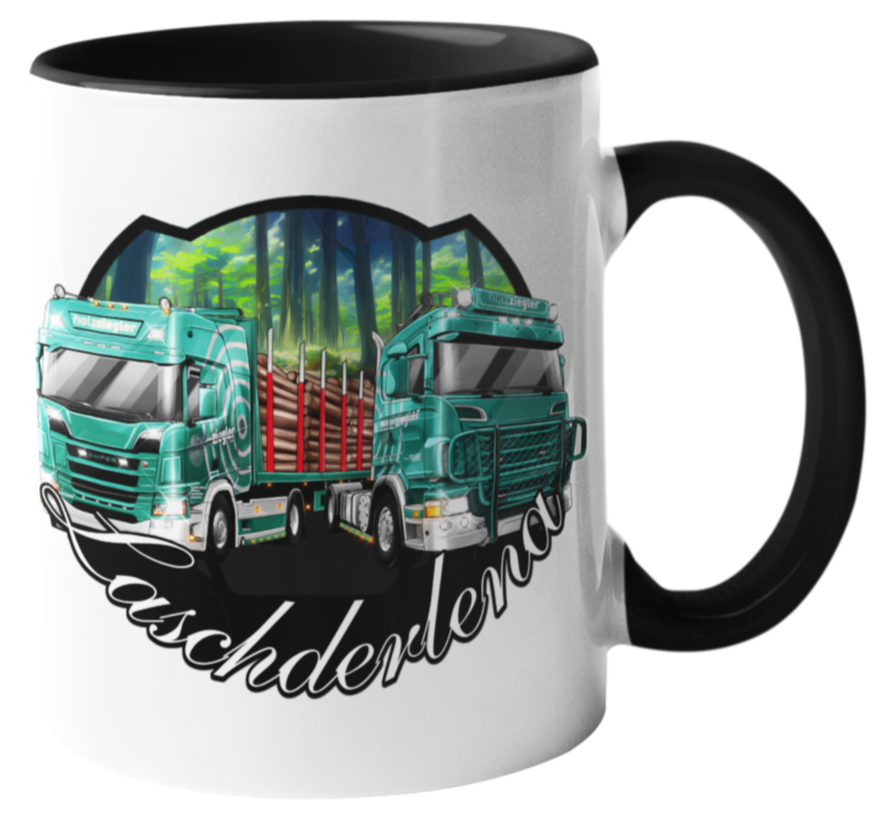 Laschderlena | Tasse