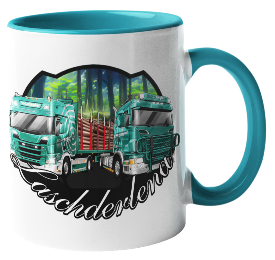 Laschderlena | Tasse